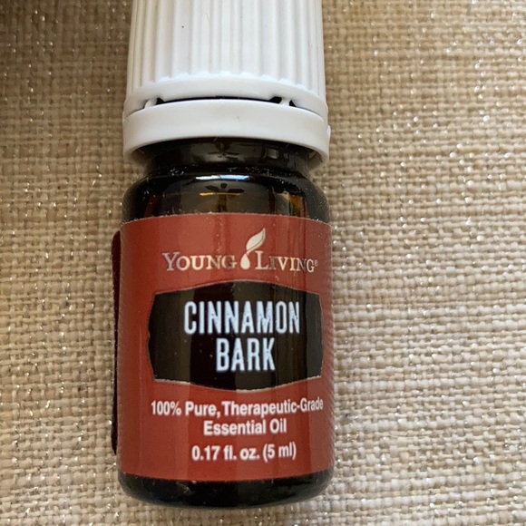 Young Living Other Young Living Cinnamon Bark 5 Ml New Poshmark